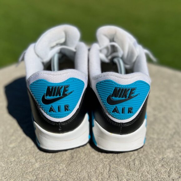 Nike Air Max 90 Laser Blue (2010) - Mens 12 - Picture 2 of 6